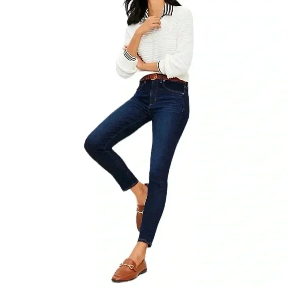 Ann Taylor Loft Modern Skinny Jeans